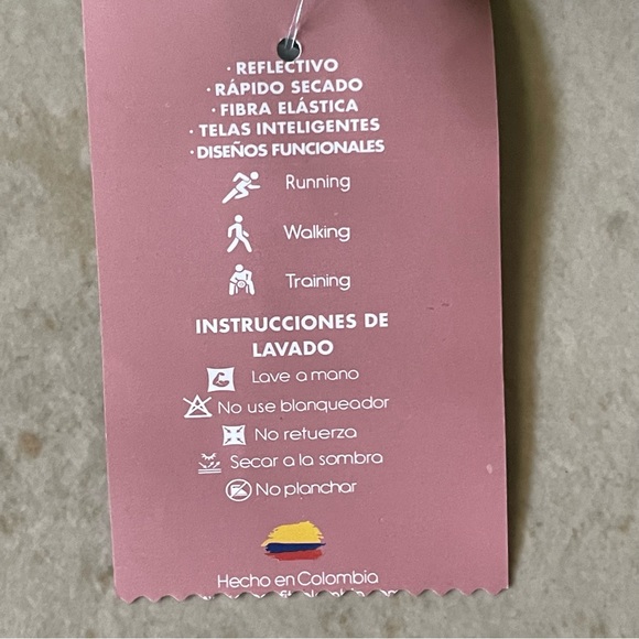 2 pc Leggings Workout OS - Picture 10 of 10